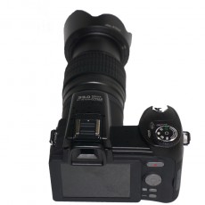 Wholesale Price 1.3 Mega HD DV SLR Camera, 2.4 inch LCD Full HD 720P Recording, EIS, Supply Drops